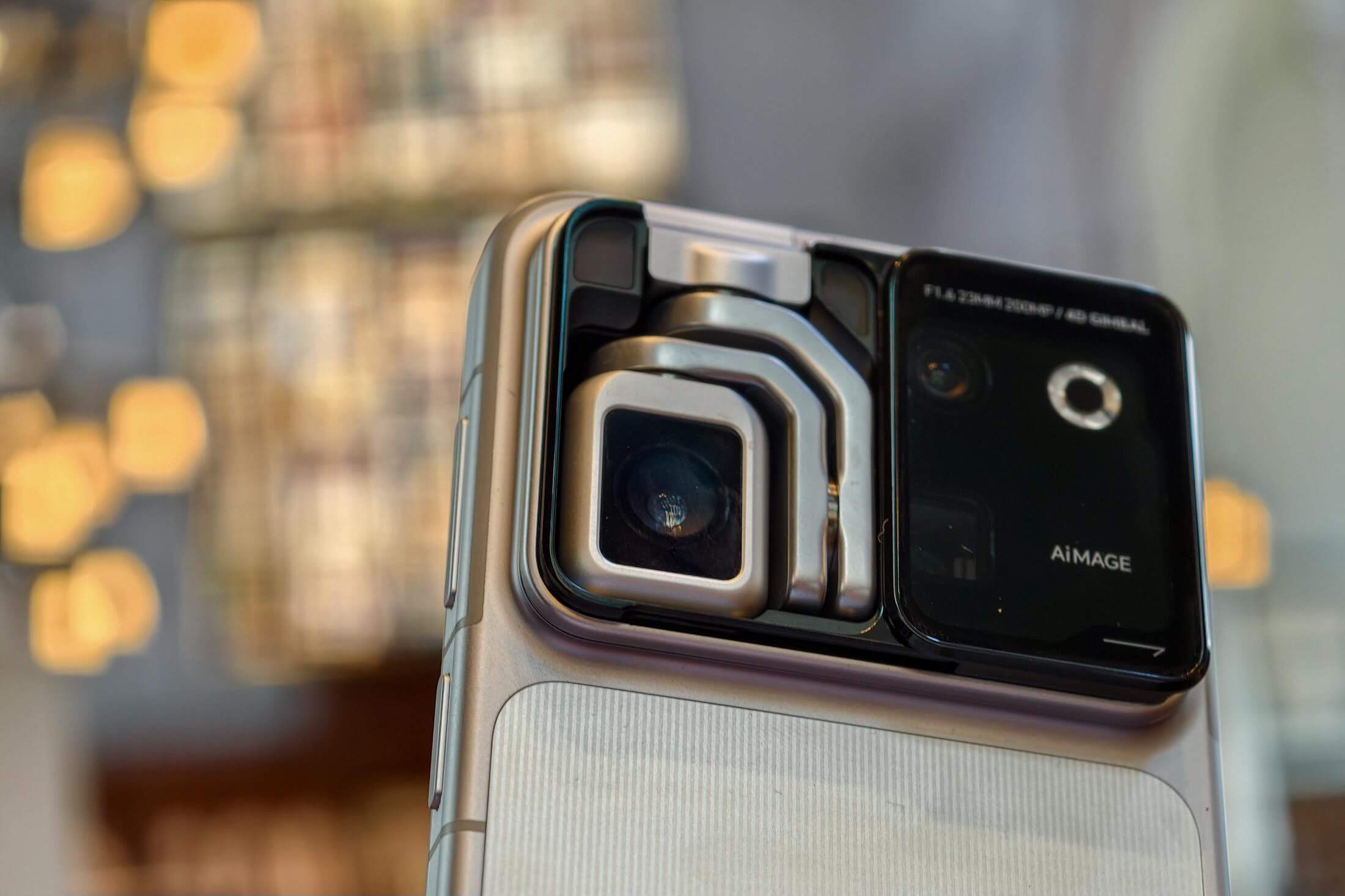 Honor Robot Phone