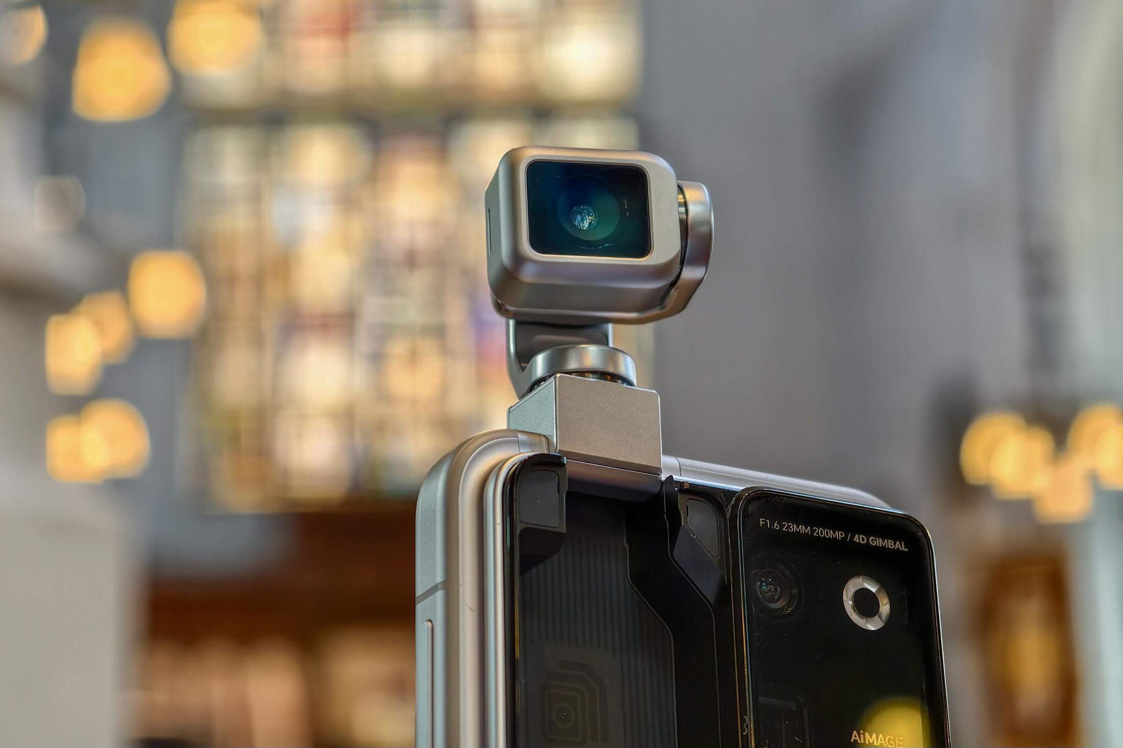 Honor Robot Phone