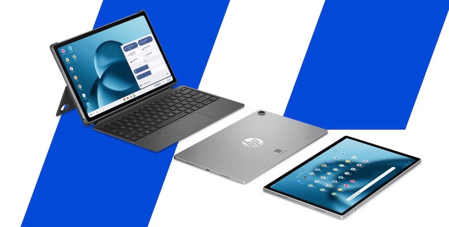 HP OmniPad 12 HP OmniPad 12
