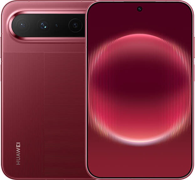 Huawei Pura X View