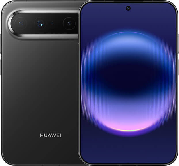 Huawei Pura X View