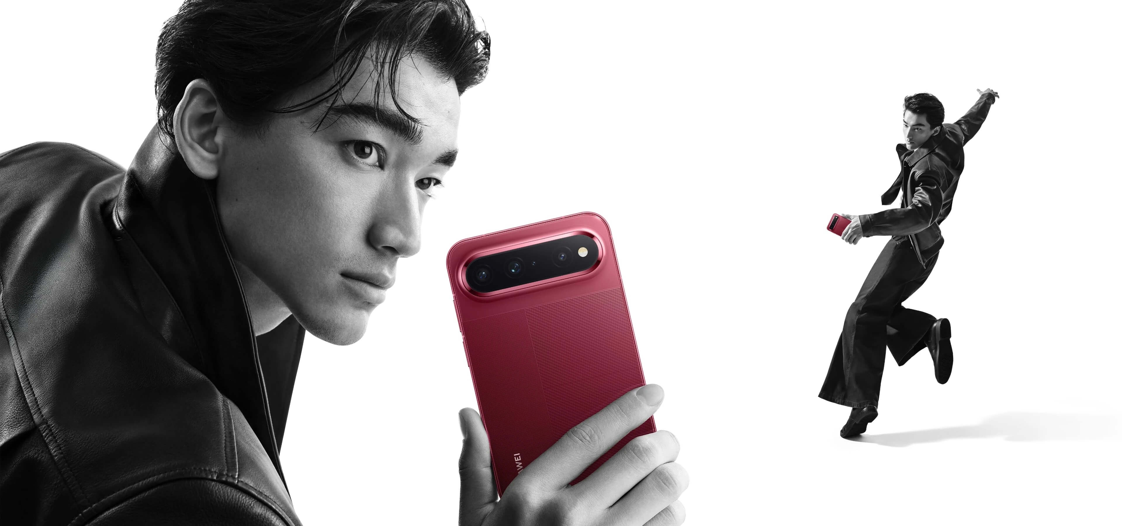 Huawei Pura X View