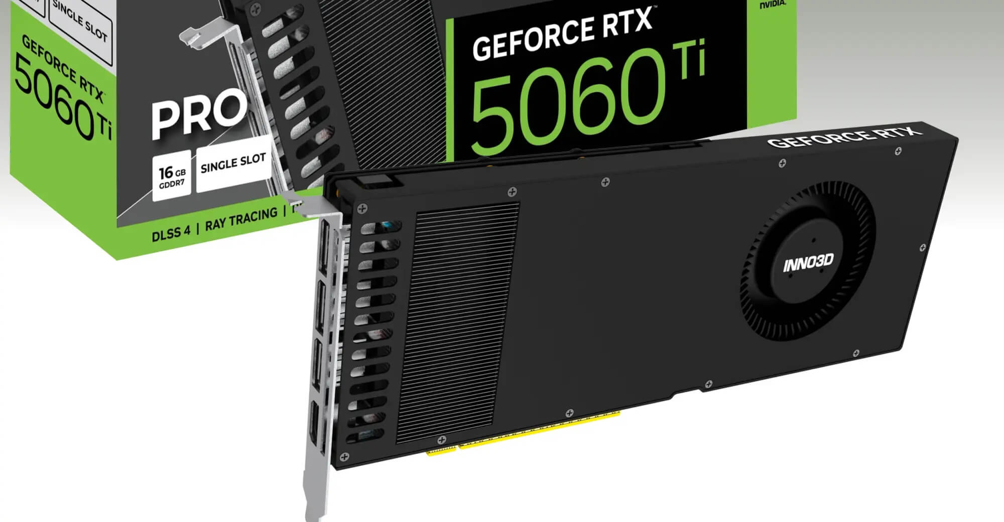 INNO3D GeForce RTX 5060 Ti 16GB PRO