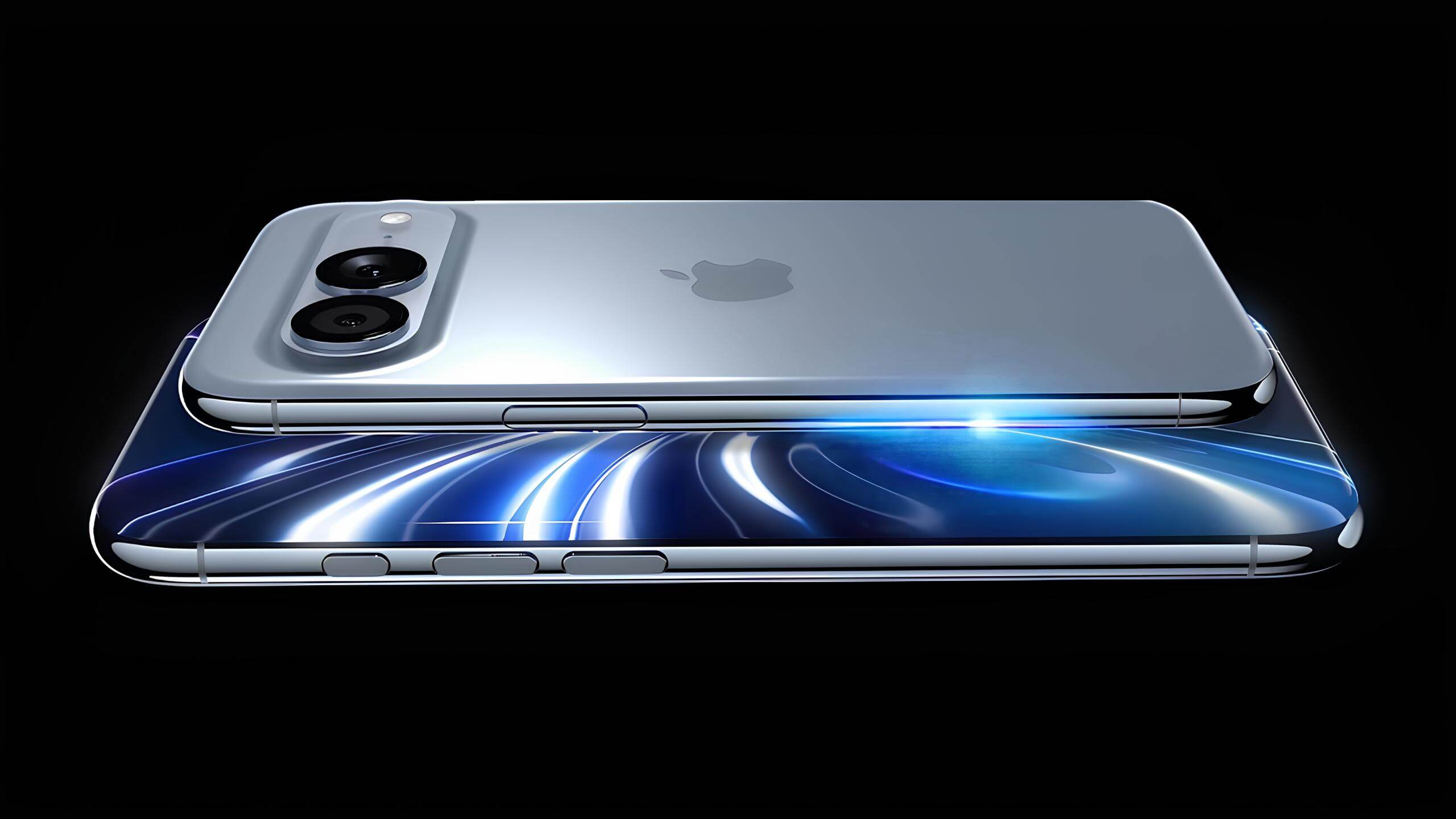 Apple отменила стеклянную версию юбилейного безрамочного iPhone 20