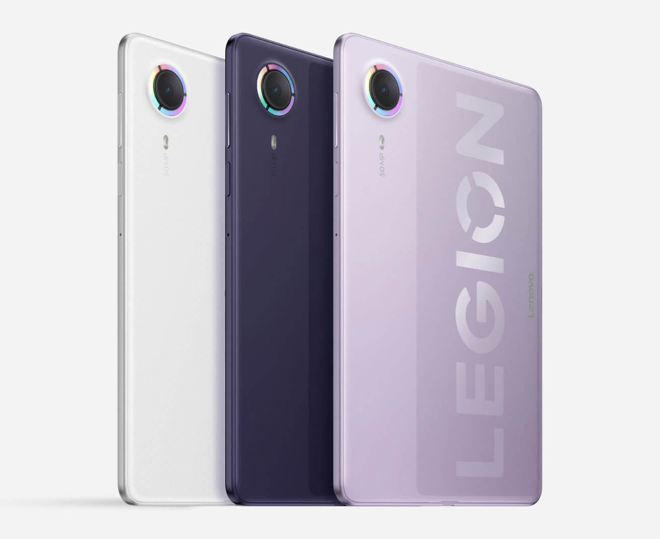 Legion Y700 Wuji