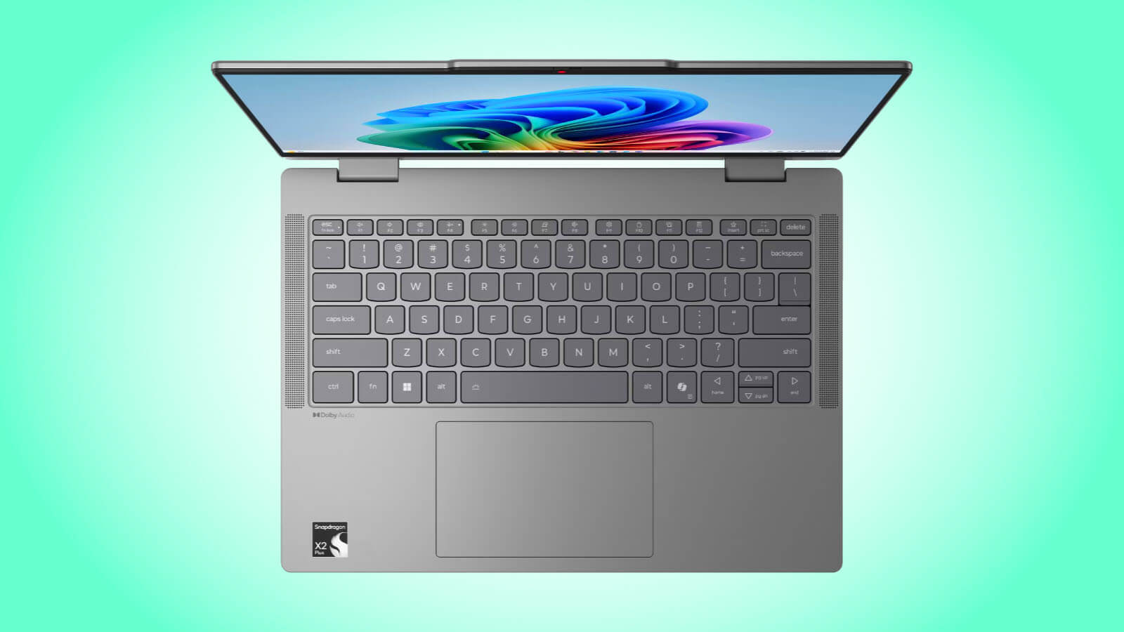 Lenovo выпустила ноутбук IdeaPad 5 2-in-1 на базе Snapdragon X2 – 33 часа без подзарядки