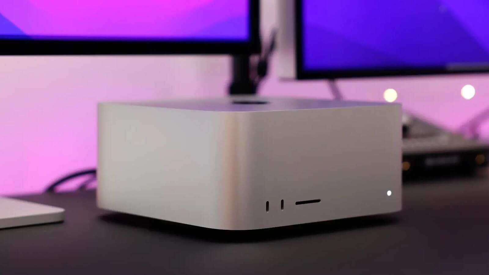 Apple выпустила Mac Studio на чипе M5 Ultra с 512 ГБ ОЗУ