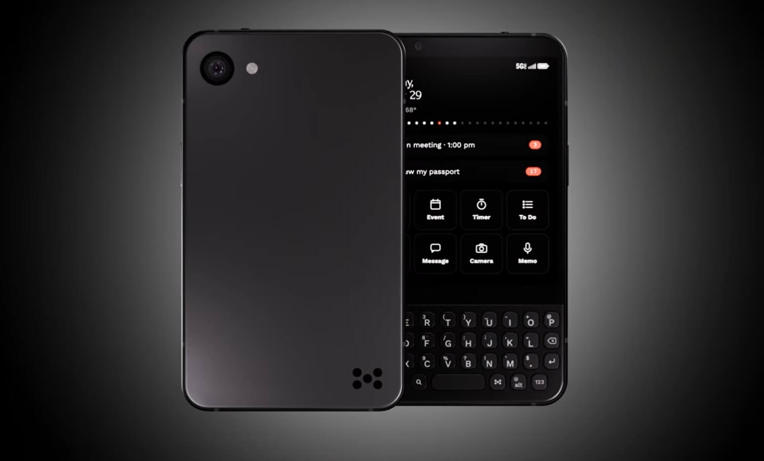 Minimal Phone 2 Minimal Phone 2