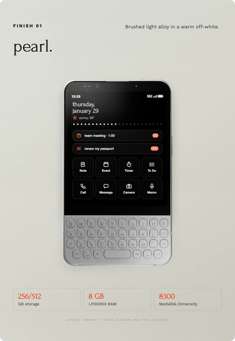 Minimal Phone 2 Minimal Phone 2