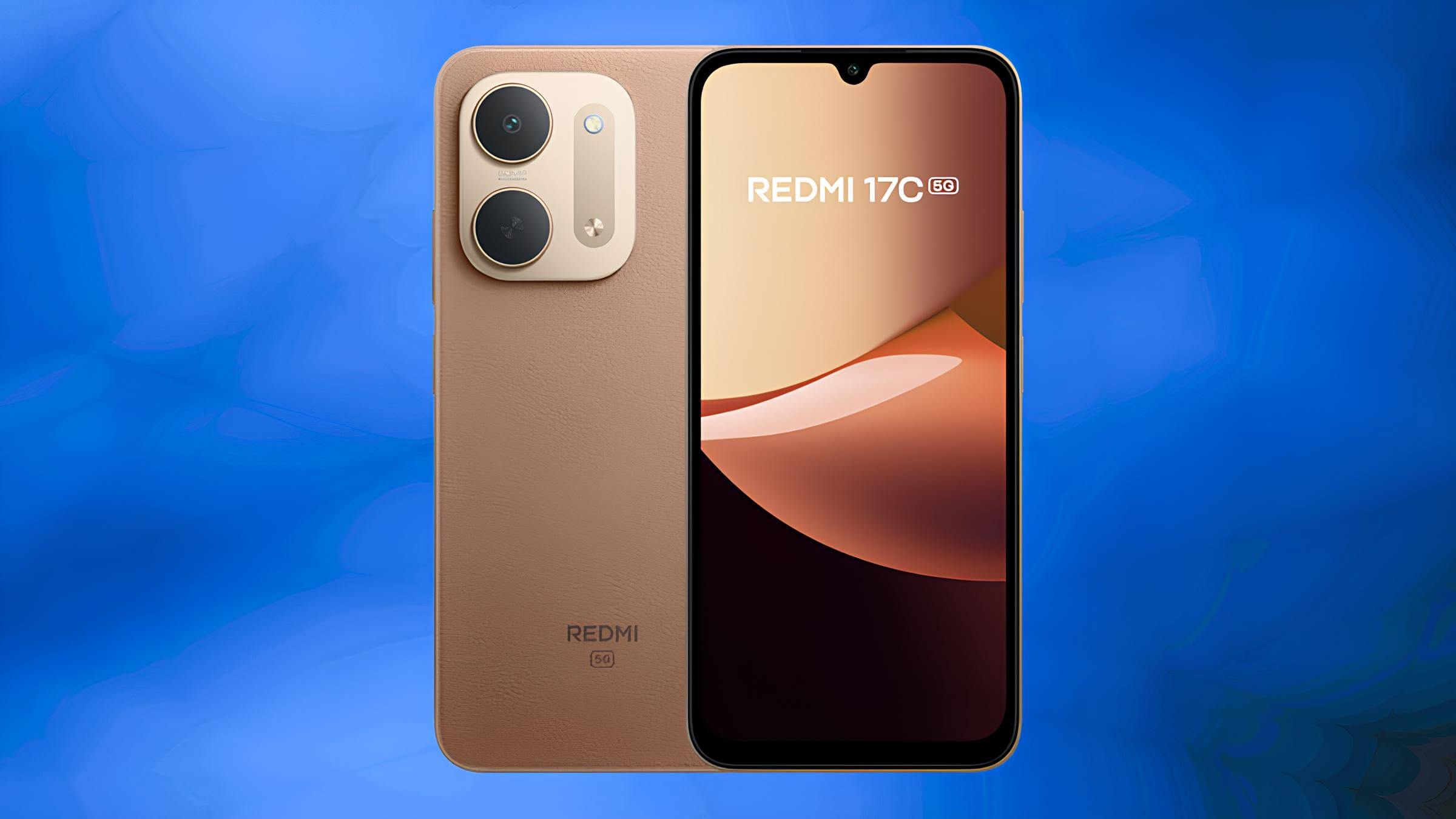 Redmi 17C 5G