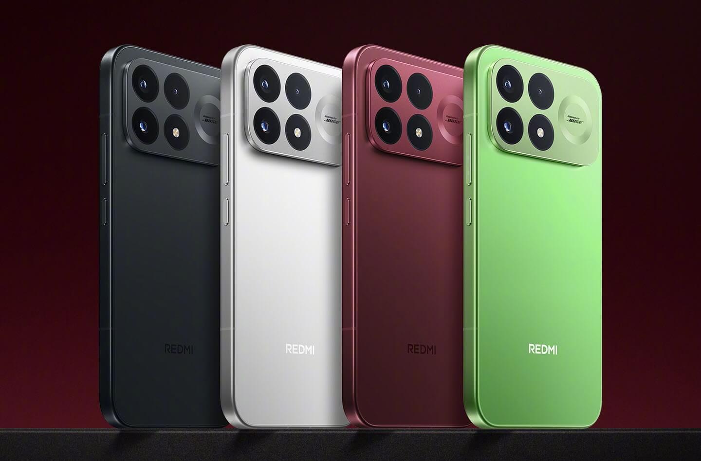 Redmi K100 Pro Redmi K100 Pro