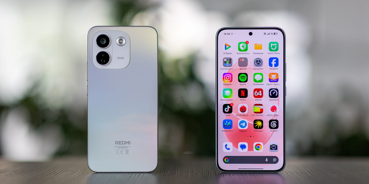 Xioami выпустила Redmi Note 17 Pro Max 5G с батареей на 9210 мА·ч – до 3 дней без подзарядки