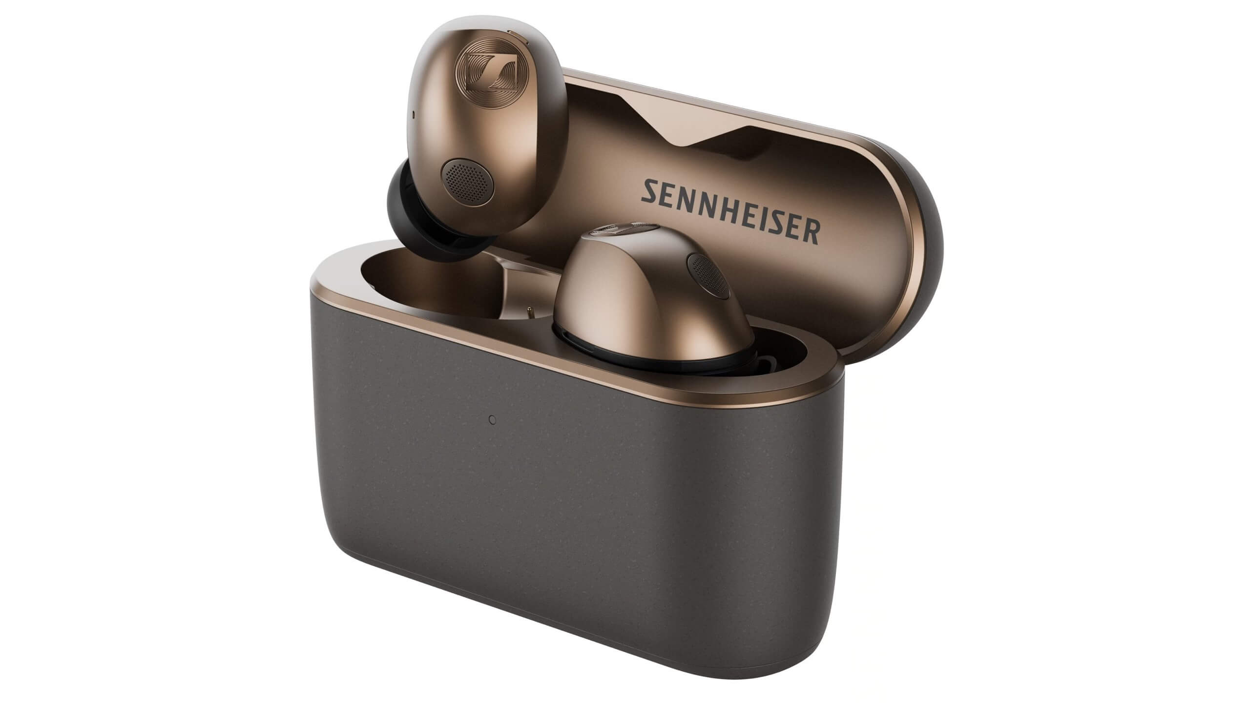 Sennheiser выпустила наушники Momentum True Wireless 5 с Dolby Atmos и сменными батареями