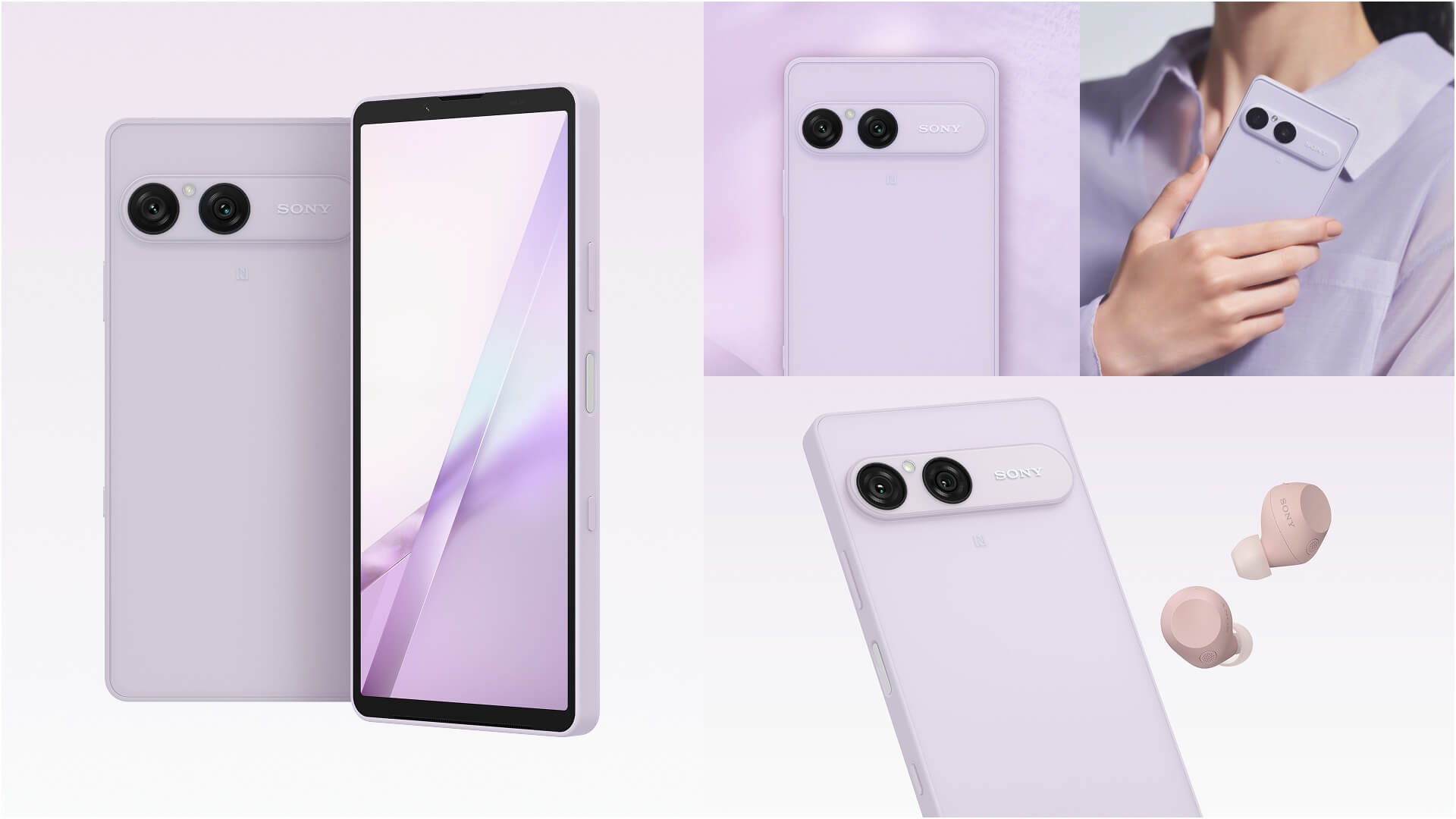 Sony Xperia 10 VIII