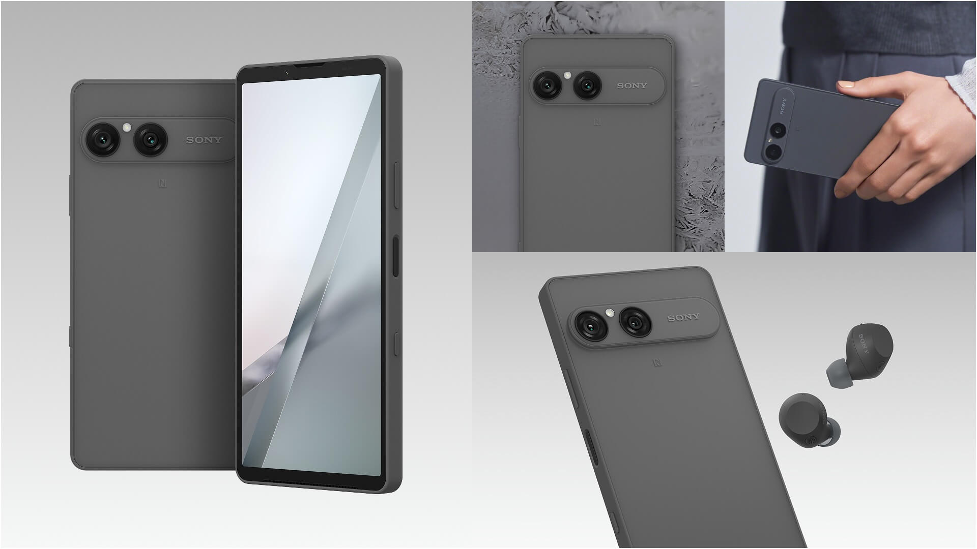 Sony Xperia 10 VIII