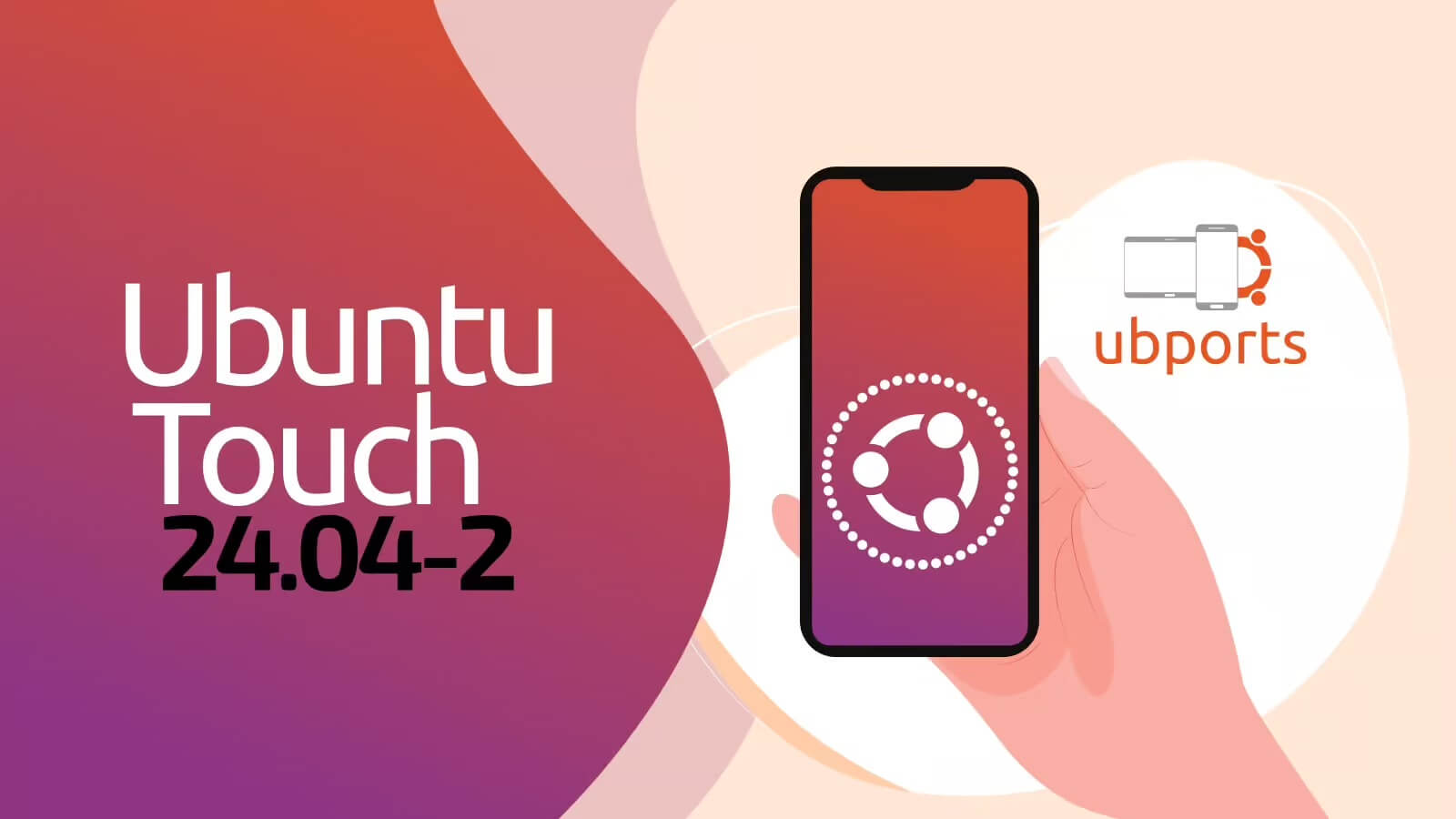 Ubuntu Touch 24.04