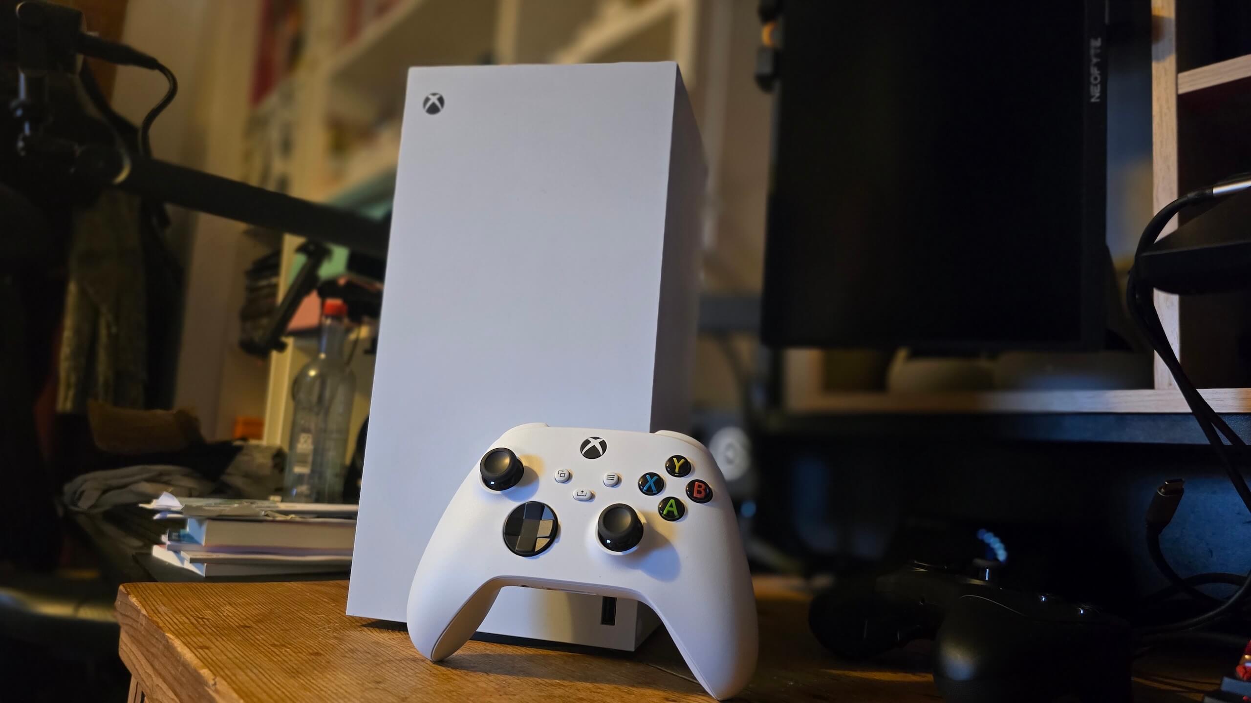 Xbox Series X