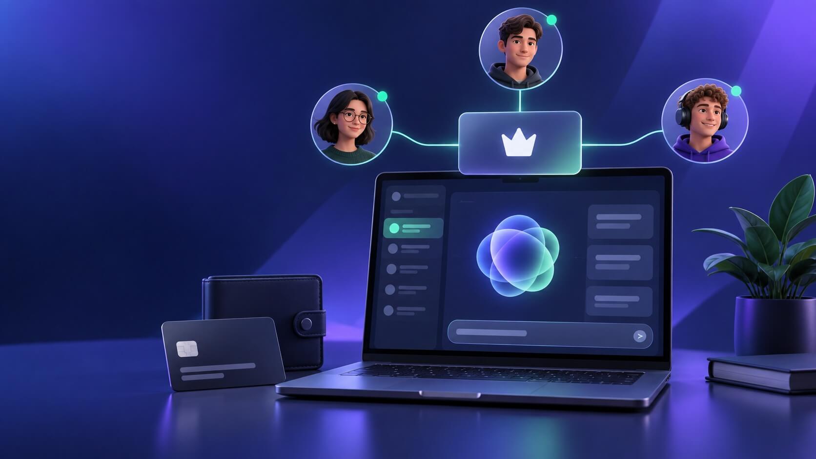 PremLogin: как платить меньше за ChatGPT, YouTube Premium и другие подписки