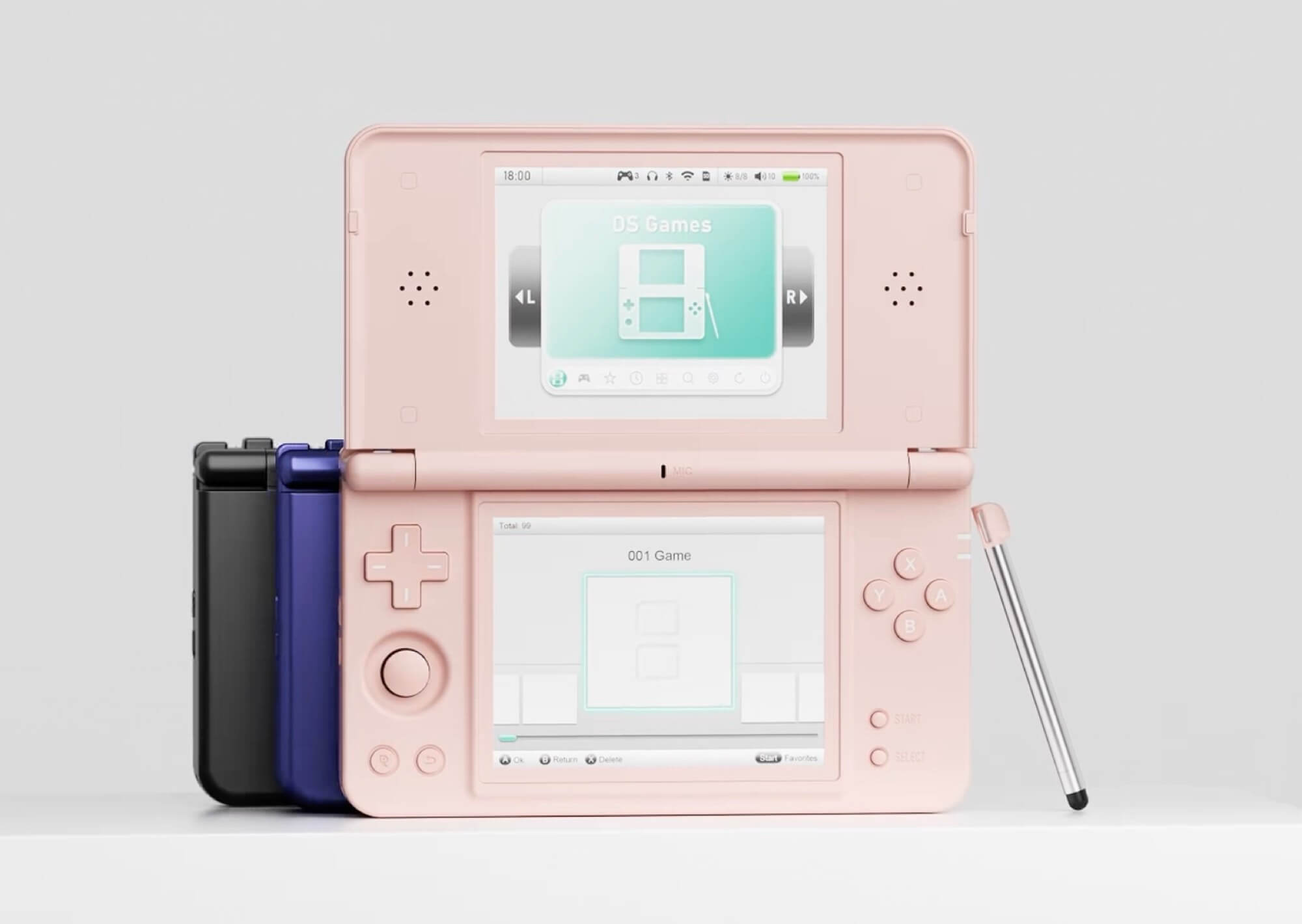 Anbernic RG DS Plus