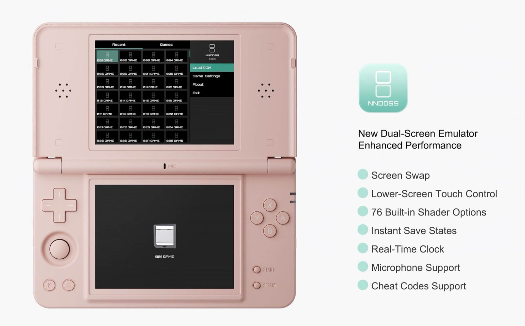 Anbernic RG DS Plus