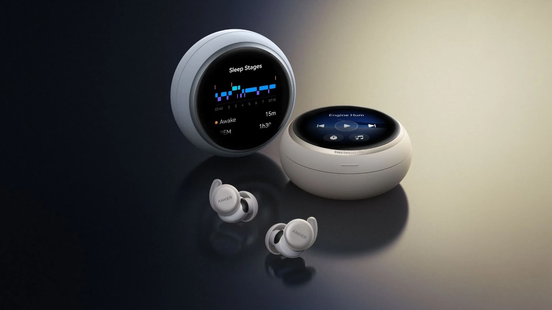 Anker Sleep Earbuds 4 Pro