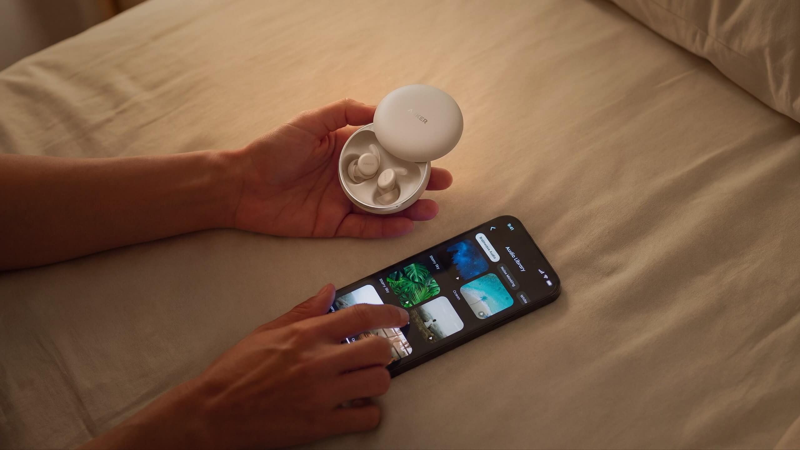 Anker Sleep Earbuds 4