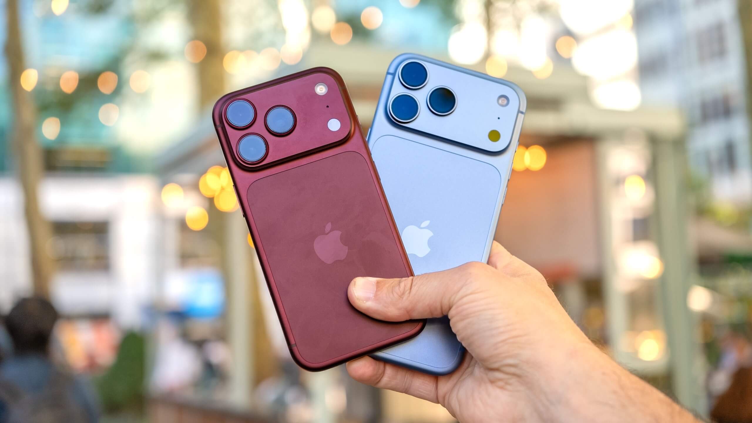 Продажи iPhone 18 Pro и Pro Max в Китае достигли 1,3 млн за первую неделю