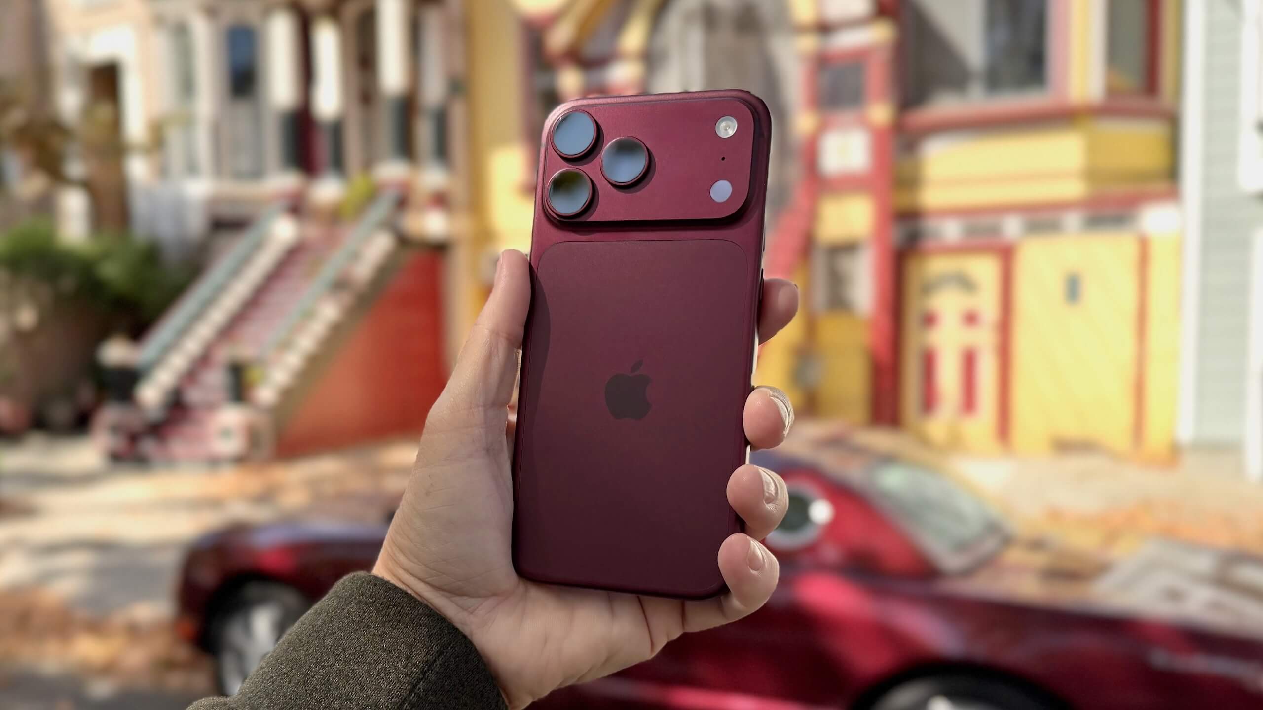 iPhone 18 Pro занял второе место в рейтинге камер DXOMARK