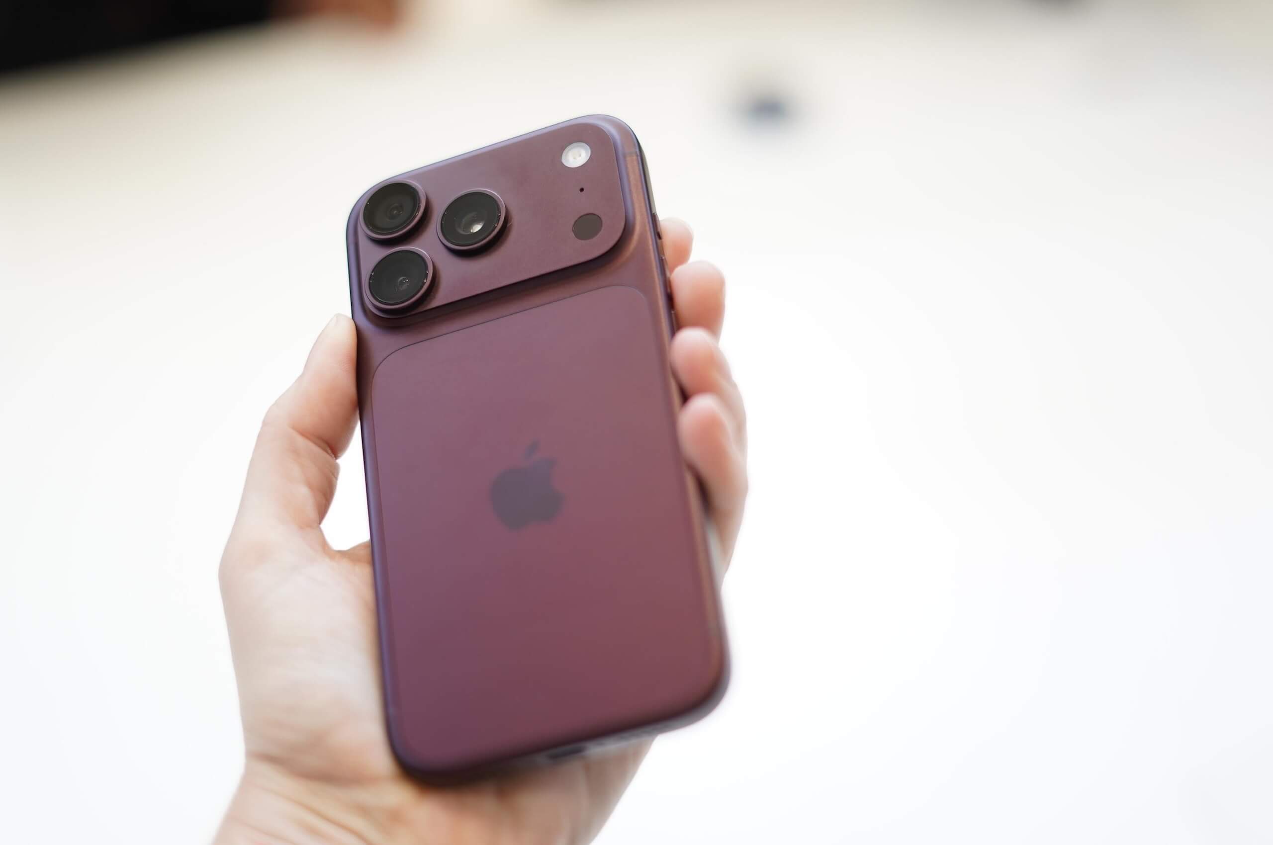 Apple iPhone 18 Pro