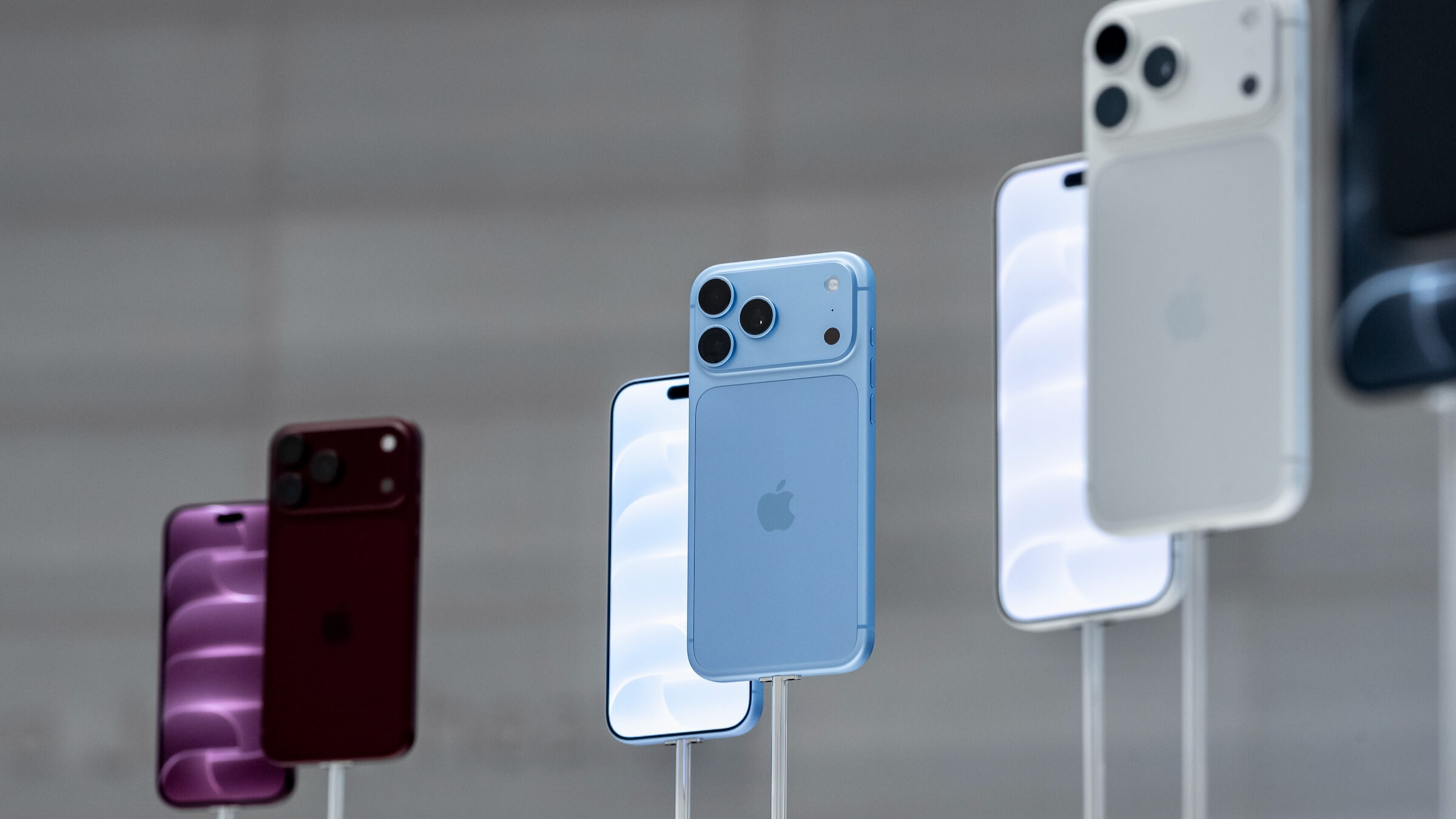 iPhone 18 Pro proved less popular than iPhone 17 Pro