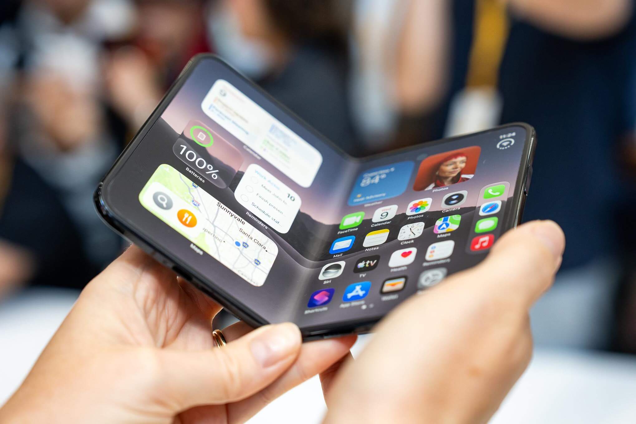 Apple iPhone Duo