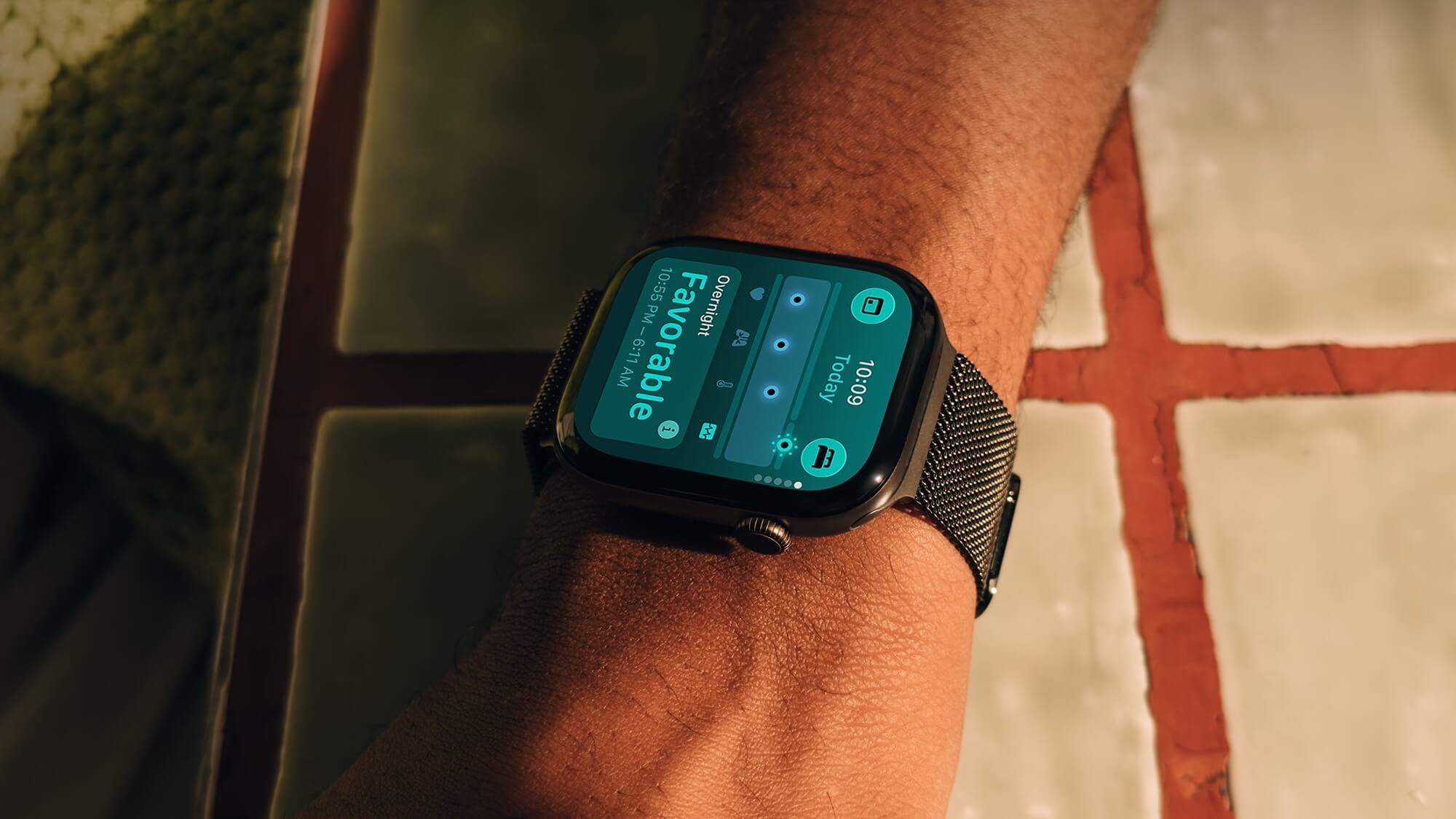 Apple presentó la serie Watch 12 con medición de pulso cada 5 segundos