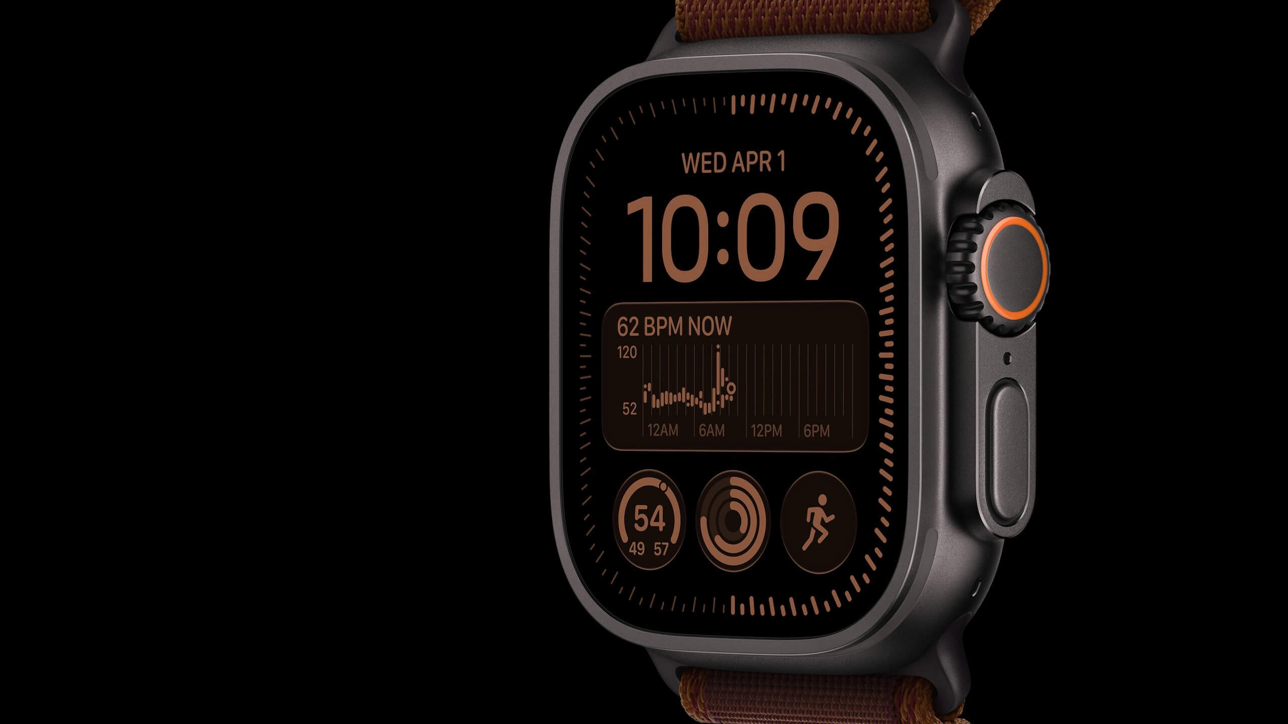 Apple представила Watch Ultra 4 с автономностью до 50 часов и чипом S11