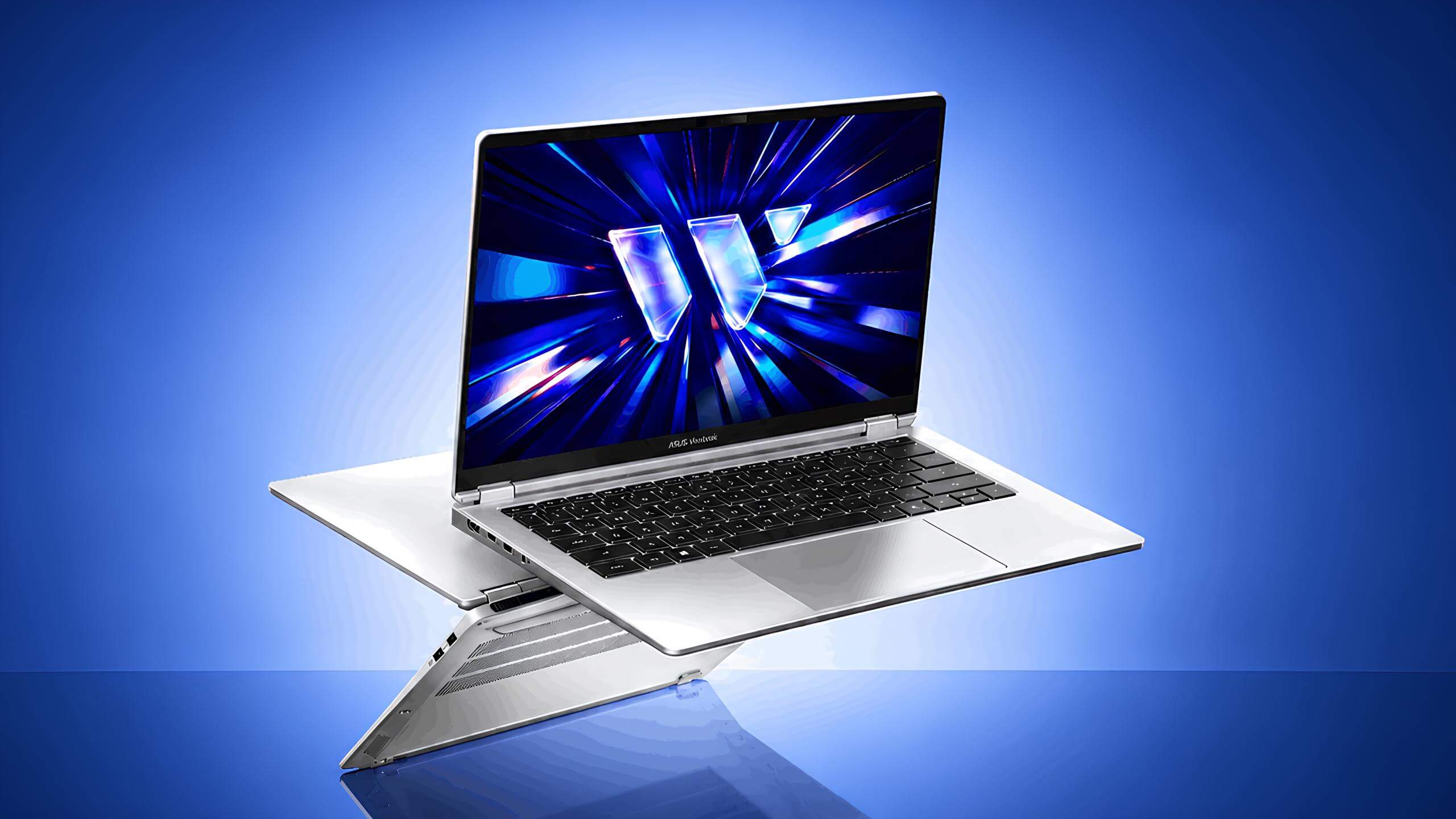 ASUS Vivobook Pro 14 получил Ryzen AI 9, OLED 120 Гц и 27 часов автономности