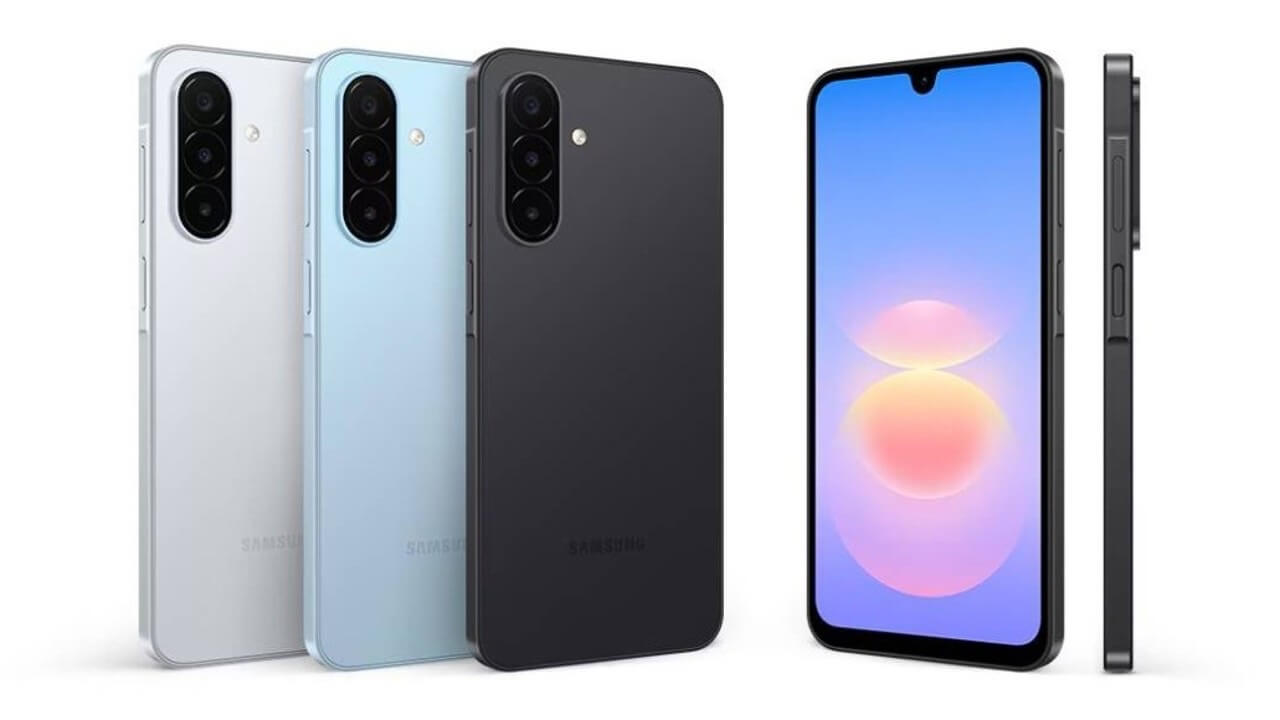 Samsung представила Galaxy A18 4G с защитой IP64 за €279