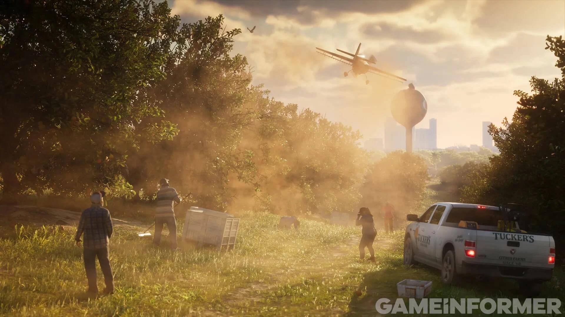 GTA VI GTA VI
