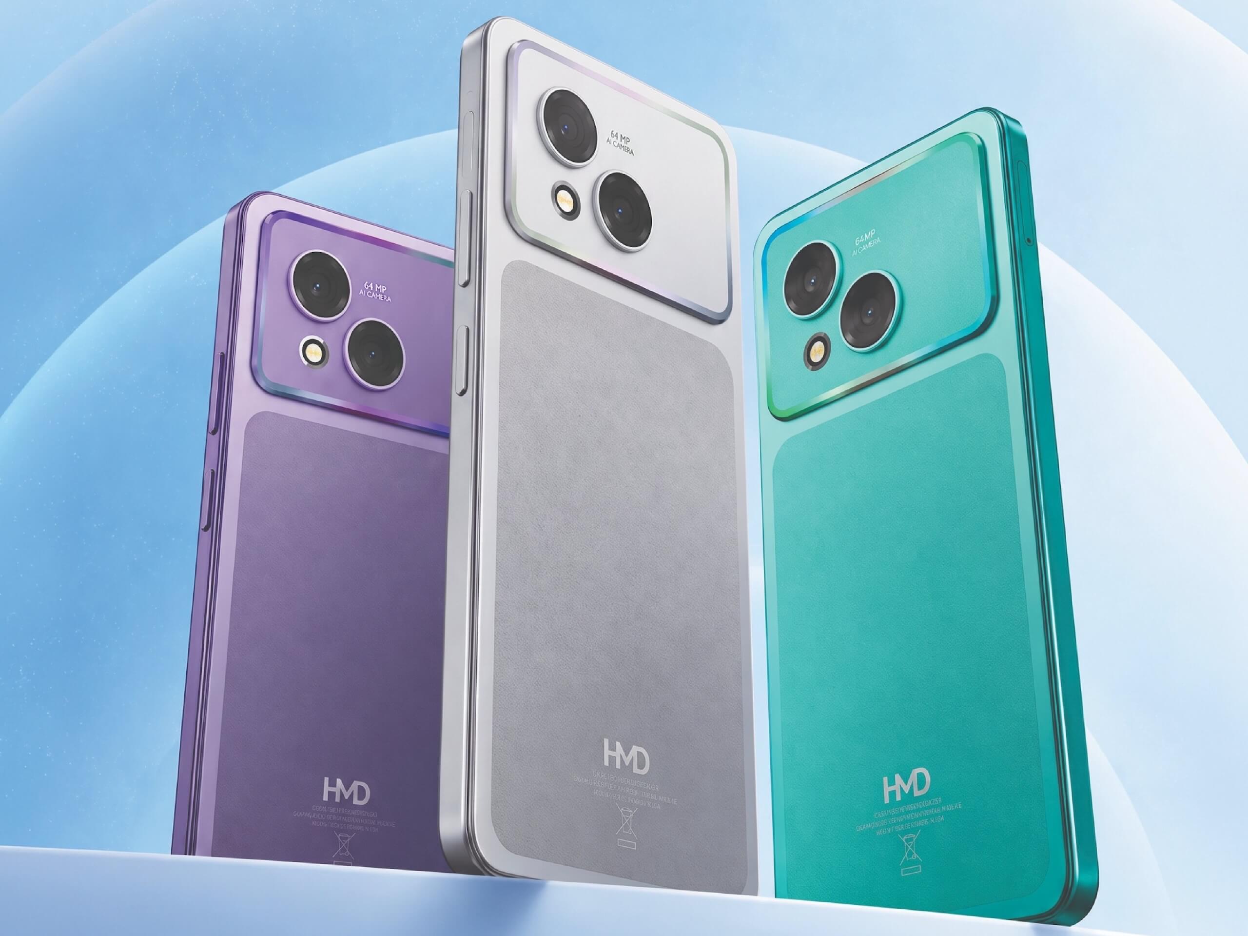 HMD Vibe2 Pro HMD Vibe2 Pro