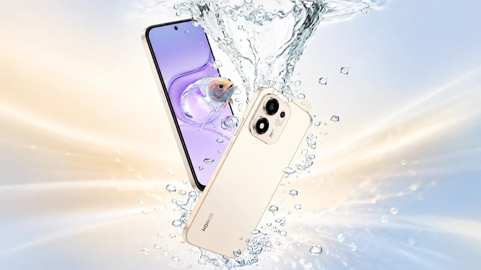 Представлен Honor 600 Elite 5G с батареей 8100 мА·ч и защитой IP69K