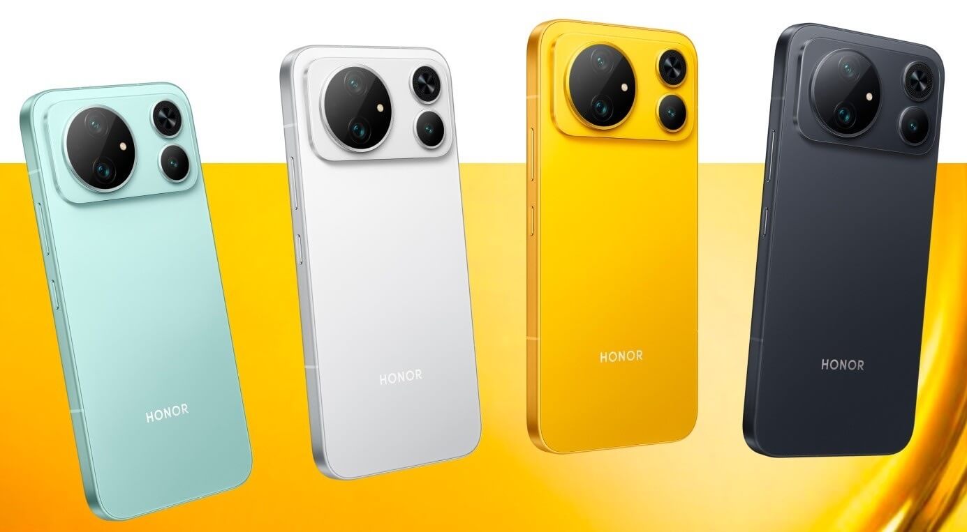 Honor представила Magic 9 Super Edition с батареей 11 000 мА·ч и встроенной турбиной