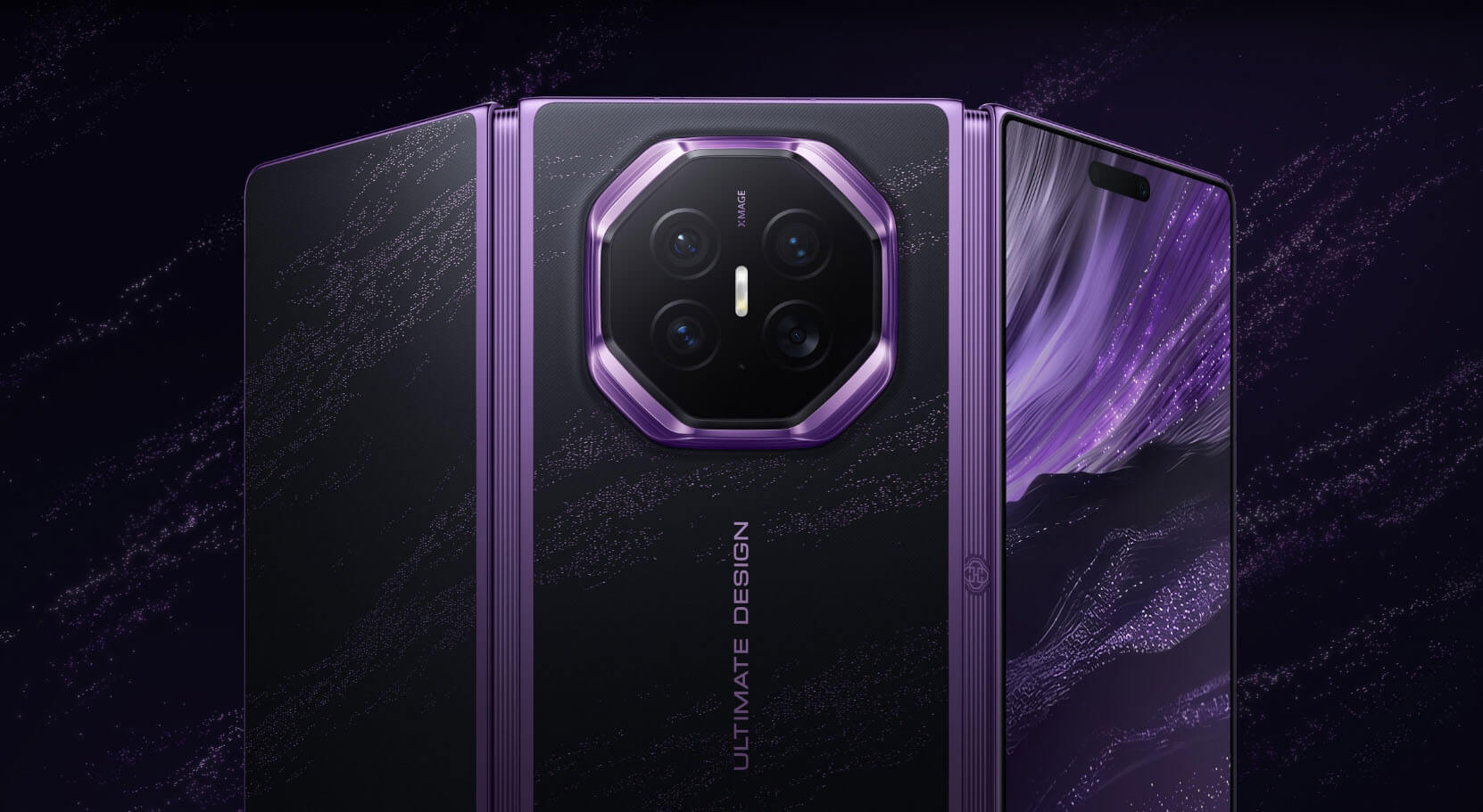 Представлено Huawei Mate XT 2 з трьома екранами, Kirin 9050 Pro та ціною від $2980