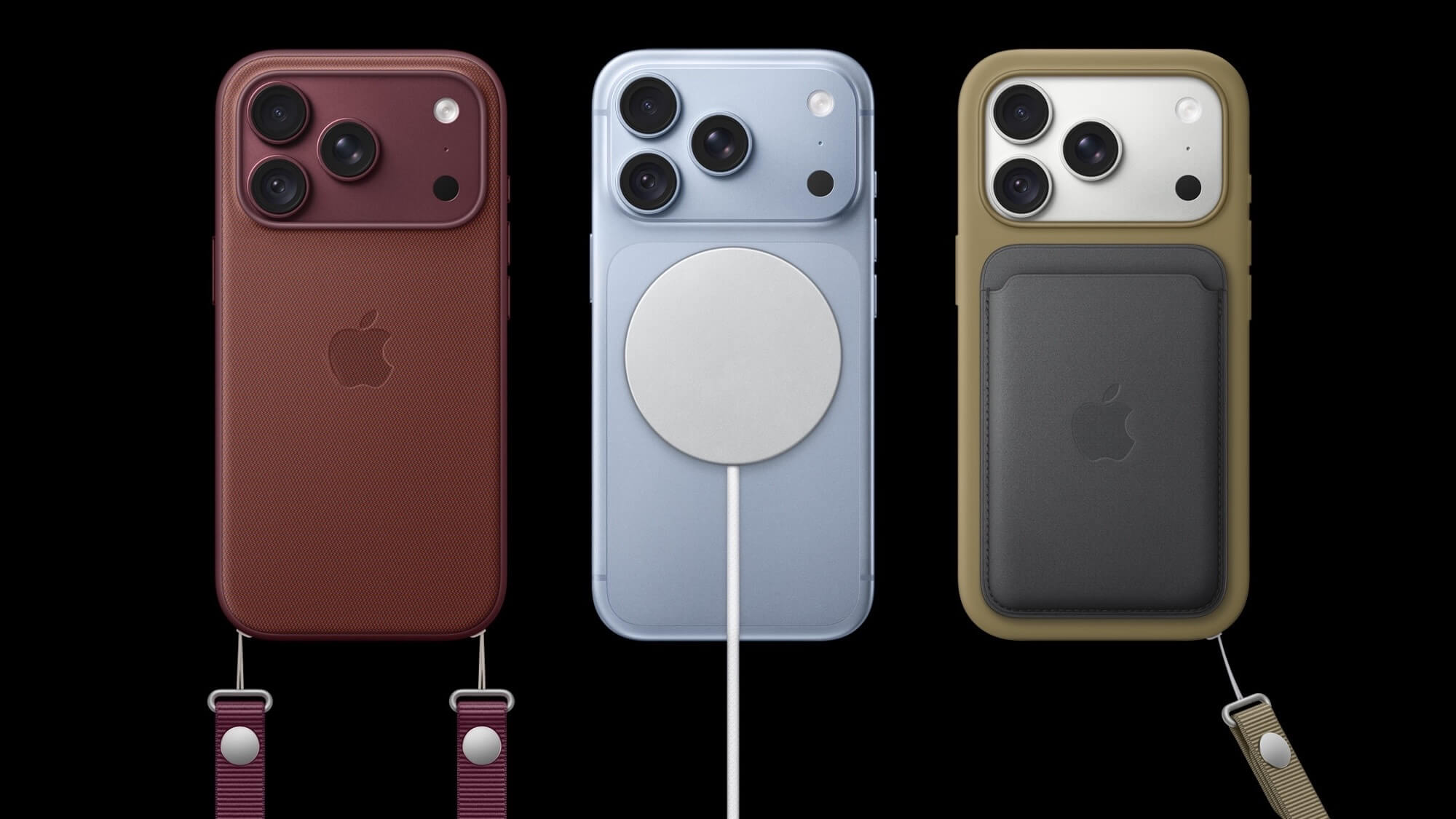 iPhone 18 Pro аксессуары iPhone 18 Pro аксессуары