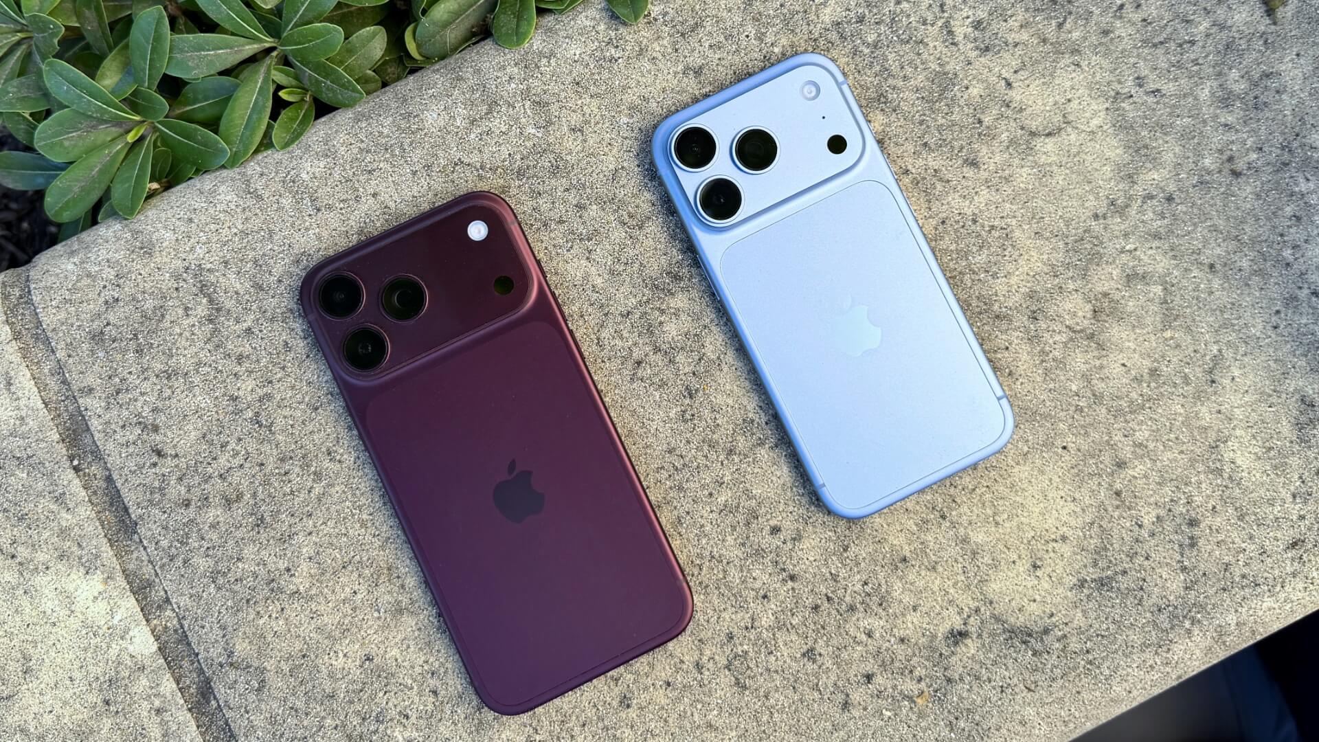 Замена батареи в iPhone 18 Pro подорожала