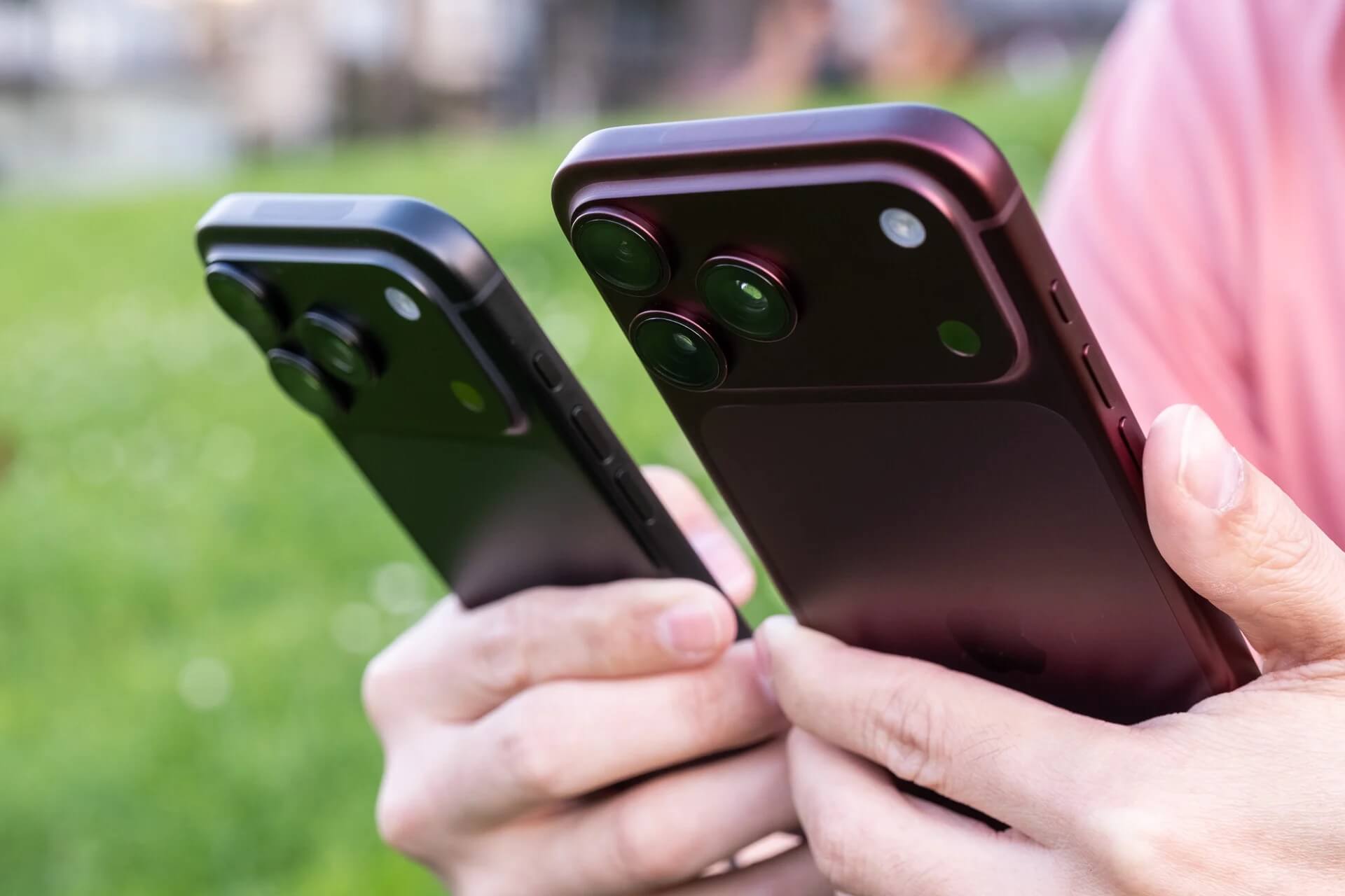 iPhone 18 Pro и iPhone 18 Pro Max