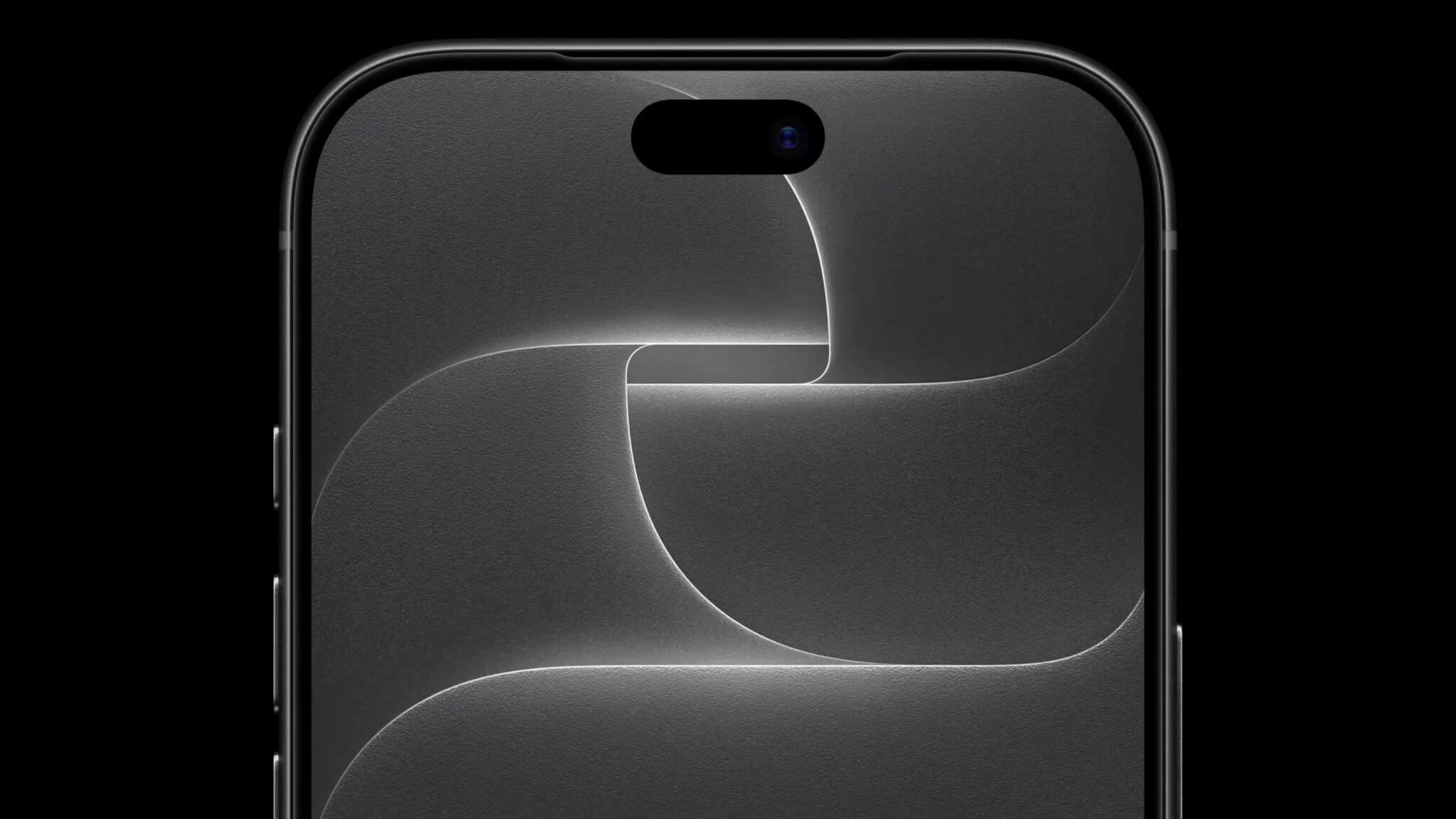 iPhone 18 Pro Dynamic Island iPhone 18 Pro Dynamic Island