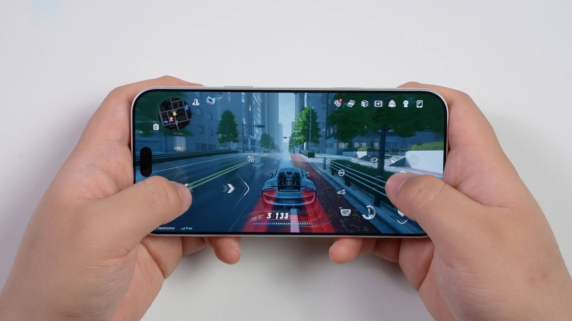 iPhone 18 Pro имеет лучшее энергопотребление и меньший нагрев среди конкурентов