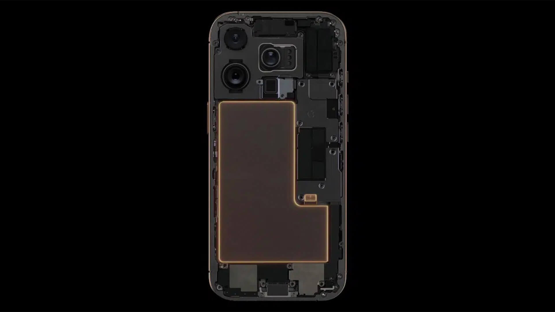 iPhone 18 Pro Max Battery