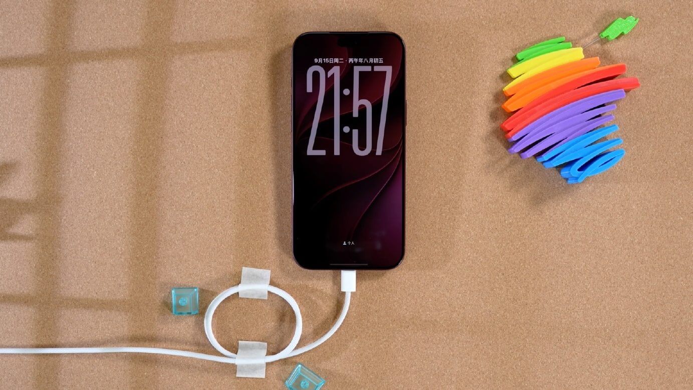 iPhone 18 Pro Max заряжается до 55% за 15 минут
