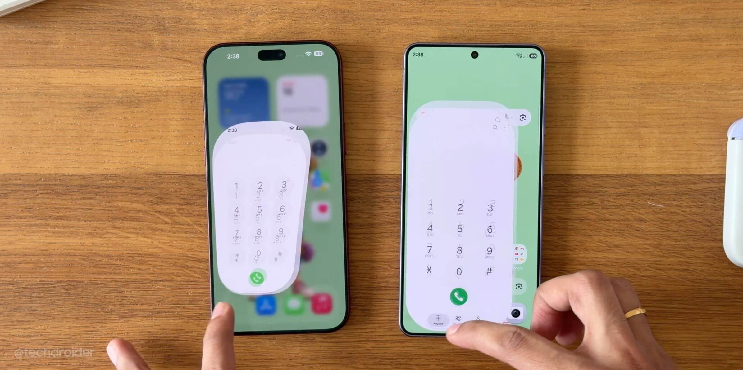 iPhone 18 Pro Max vs Galaxy S26 Ultra iPhone 18 Pro Max vs Galaxy S26 Ultra