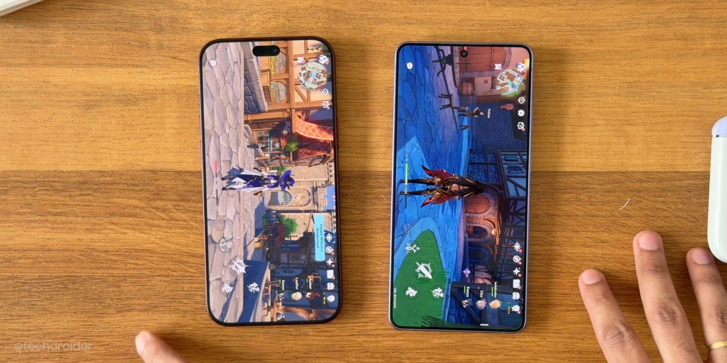 iPhone 18 Pro Max vs Galaxy S26 Ultra iPhone 18 Pro Max vs Galaxy S26 Ultra