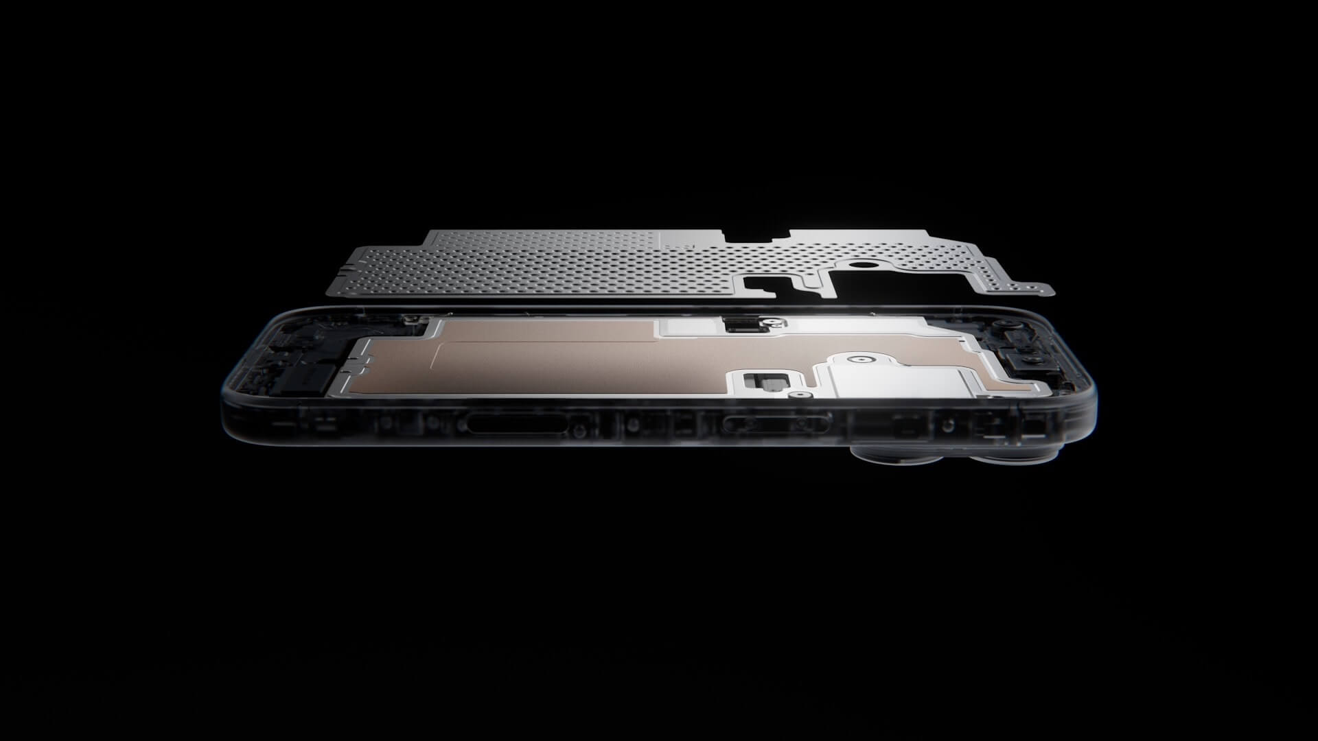 Im iPhone 18 Pro kocht Wasser.